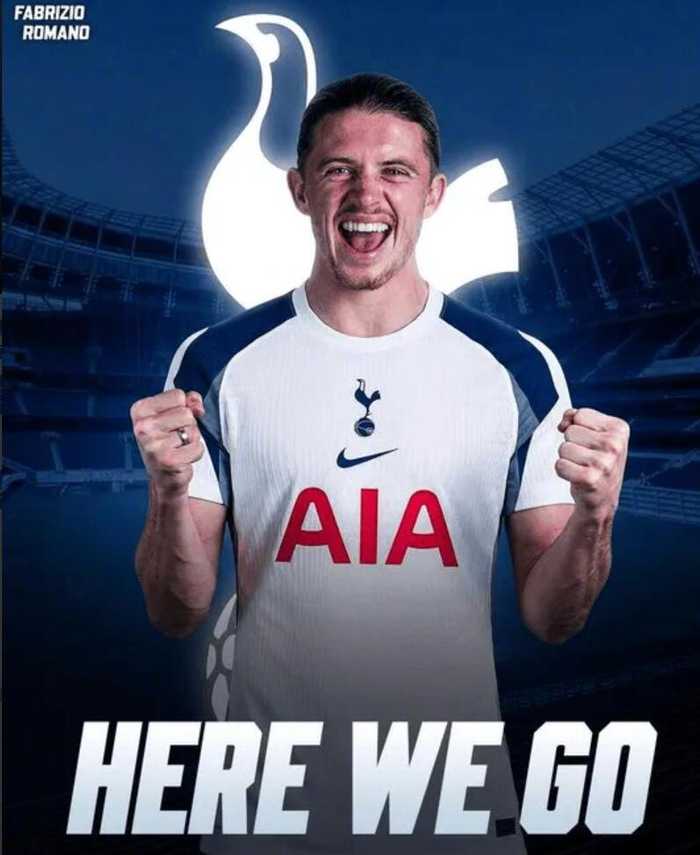 罗马诺：加拉格尔4000万欧转投热刺，here we go